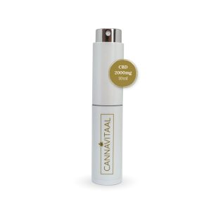 CBD pillow mist - Een natuurlijk slaapmiddel met hennep (cannabisolie) voor een heerlijke nachtrust!