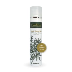 CBD spierbalsem