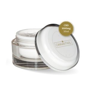 CBD dagcrème