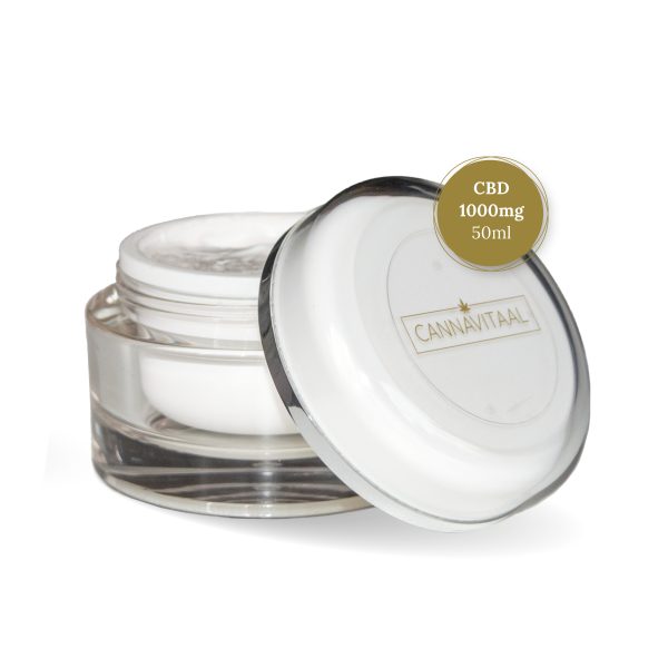CBD dagcrème